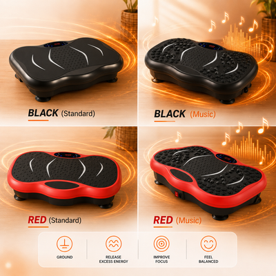 GearUpAthletics™ Vibration Plate