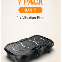 GearUpAthletics™ Vibration Plate