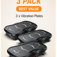 GearUpAthletics™ Vibration Plate