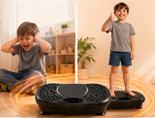 GearUpAthletics™ Vibration Plate